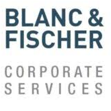 Logo Blanc und Fischer IT Services GmbH