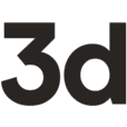 Logo 3D Real Estate NV