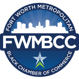 Logo Fort Worth Metropolitan Black Chamber of Commerce