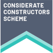 Logo Considerate Constructors Scheme Ltd.