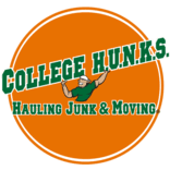 Logo College Hunks Hauling Junk & Moving (Tennessee)
