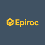 Logo Epiroc UK & Ireland Ltd.