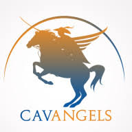 Logo CAV Angels /Venture Capital/