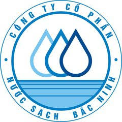 Logo Bac Ninh Clean Water JSC
