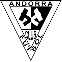 Logo Fútbol Club Andorra