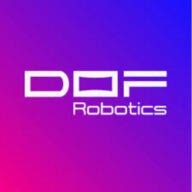 Logo DOF Robotik San AS