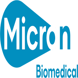 Logo Micron Biomedical, Inc.