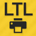 Logo Larger Than Life