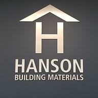 Logo Hanson Building Materials