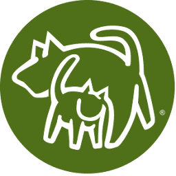 Logo Potter League For Animals