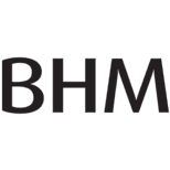 Logo BHM Group as