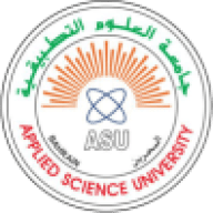 Logo Applied Science University (Bahrain)