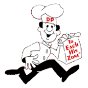 Logo D.P. Dough Franchising LLC