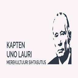 Logo Kapten Uno Lauri Merekultuuri Sihtasutus