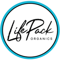 Logo Life Pack Organics, Inc.