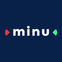 Logo Minu Services SAPI DE CV