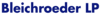 Logo Bleichroeder LP