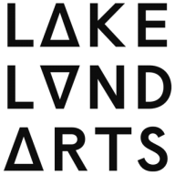Logo Lakeland Arts