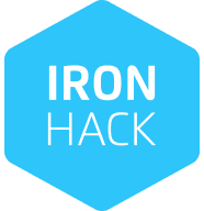 Logo Ironhack Group Inc.