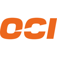 Logo OCI (UK) Ltd.