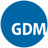 Logo GDM Partnership Building Services Consultants Ltd.