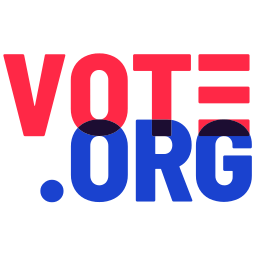 Logo Vote.Org