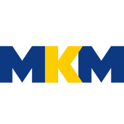 Logo M.K.M Building Supplies (Group) Ltd.