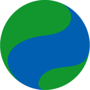 Logo Blue Dot Green, Inc.