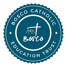Logo Bosco Catholic Education Trust