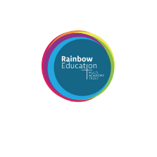 Logo Rainbow Education Multi-Academy Trust