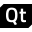 Logo The Qt Co. GmbH