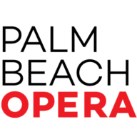 Logo Palm Beach Opera, Inc.