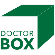 Logo DoctorBox GmbH