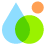 Logo vivid garden, Inc.