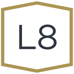 Logo Lock 8 Partners LLC