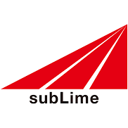 Logo subLime Co., Ltd.