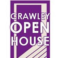 Logo Crawley Open House