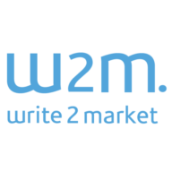 Logo Write2Market, Inc.