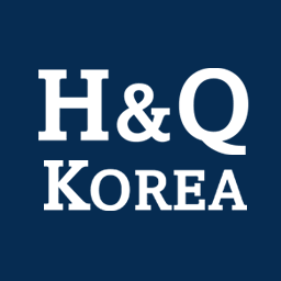 Logo H&Q Korea