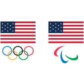 Logo USA Luge