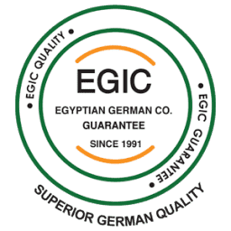 Logo Egyptian German Industrial Corp.