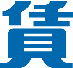 Logo Chintai Jyutaku Center KK