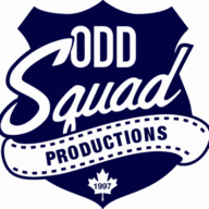Logo Odd Squad Productions Society
