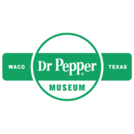 Logo Dr. Pepper Museum & Free Enterprise Institute