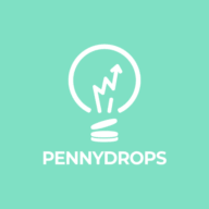 Logo Pennydrops