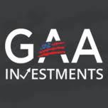 Logo GAA Investments Ltd.