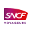 Logo SNCF Voyageurs SA