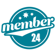 Logo Member 24 AB