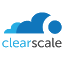Logo Clearscale LLC