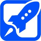Logo Rocketrez, Inc.